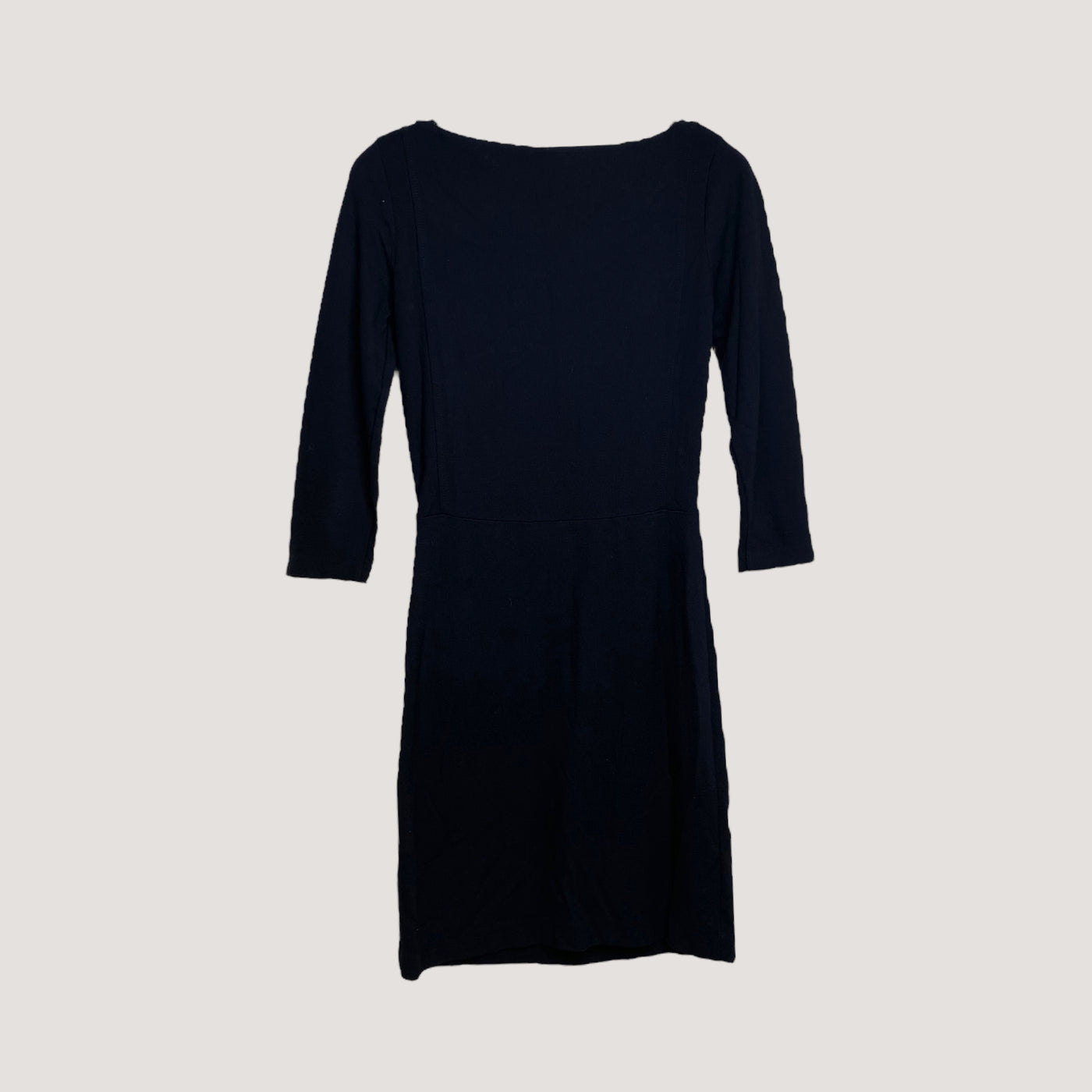 Filippa K tricot dress, black | women XS