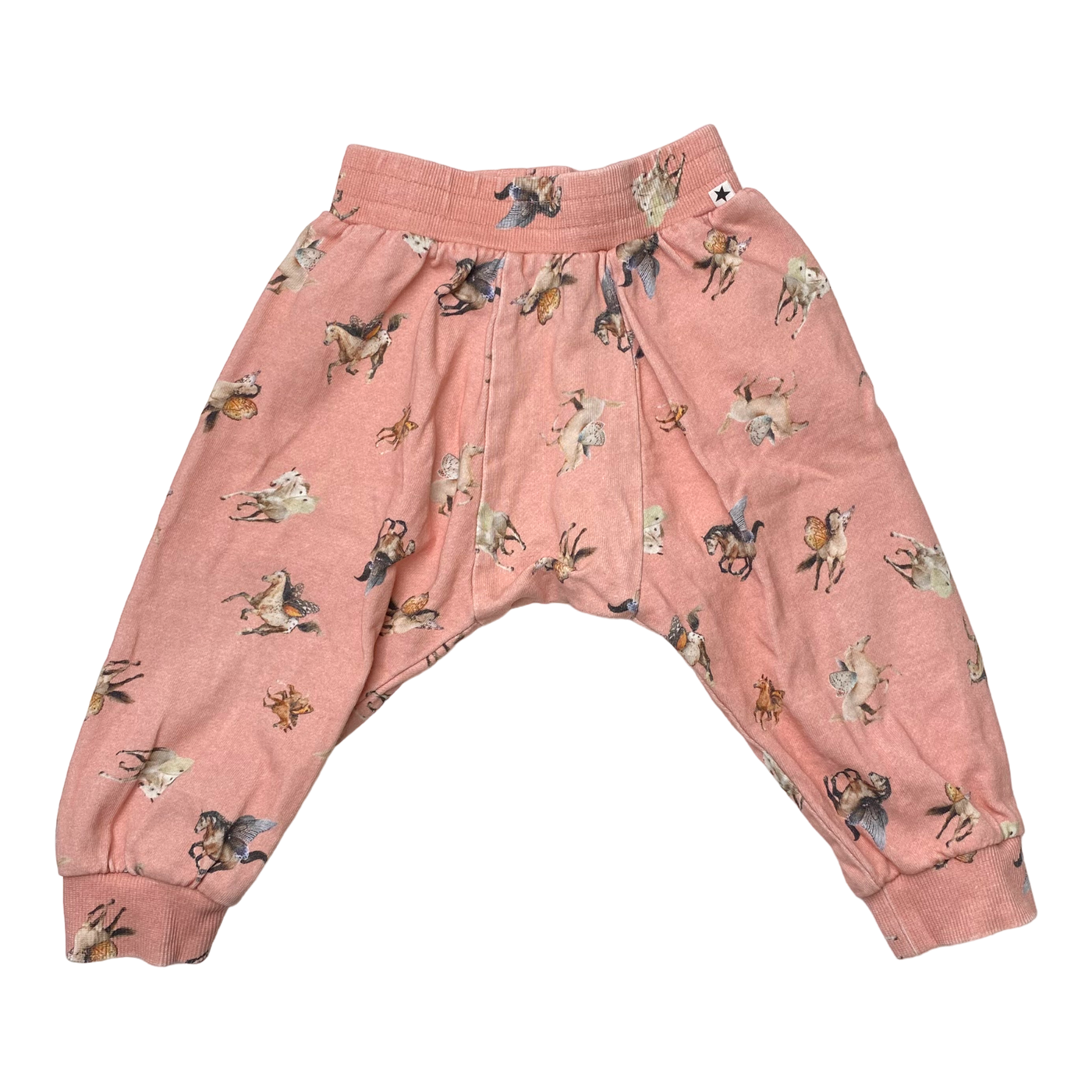 Molo sweatpants, fairy horse mini | 80cm
