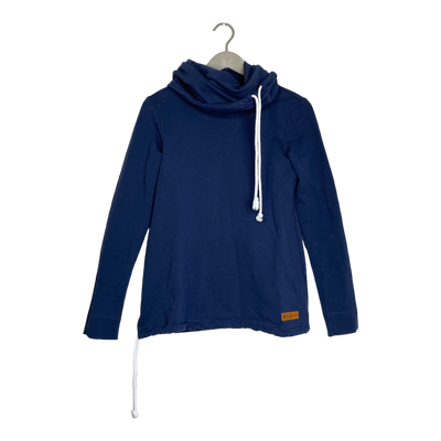 Ommellinen sweat shirt, midnight blue | woman S