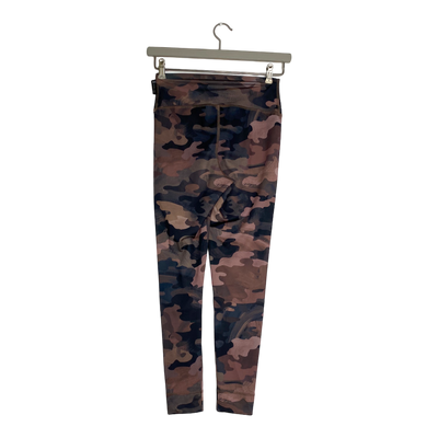 Ommellinen sport leggings, camo | woman S