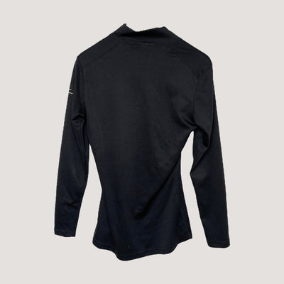 Halti sports shirt, black | woman 38