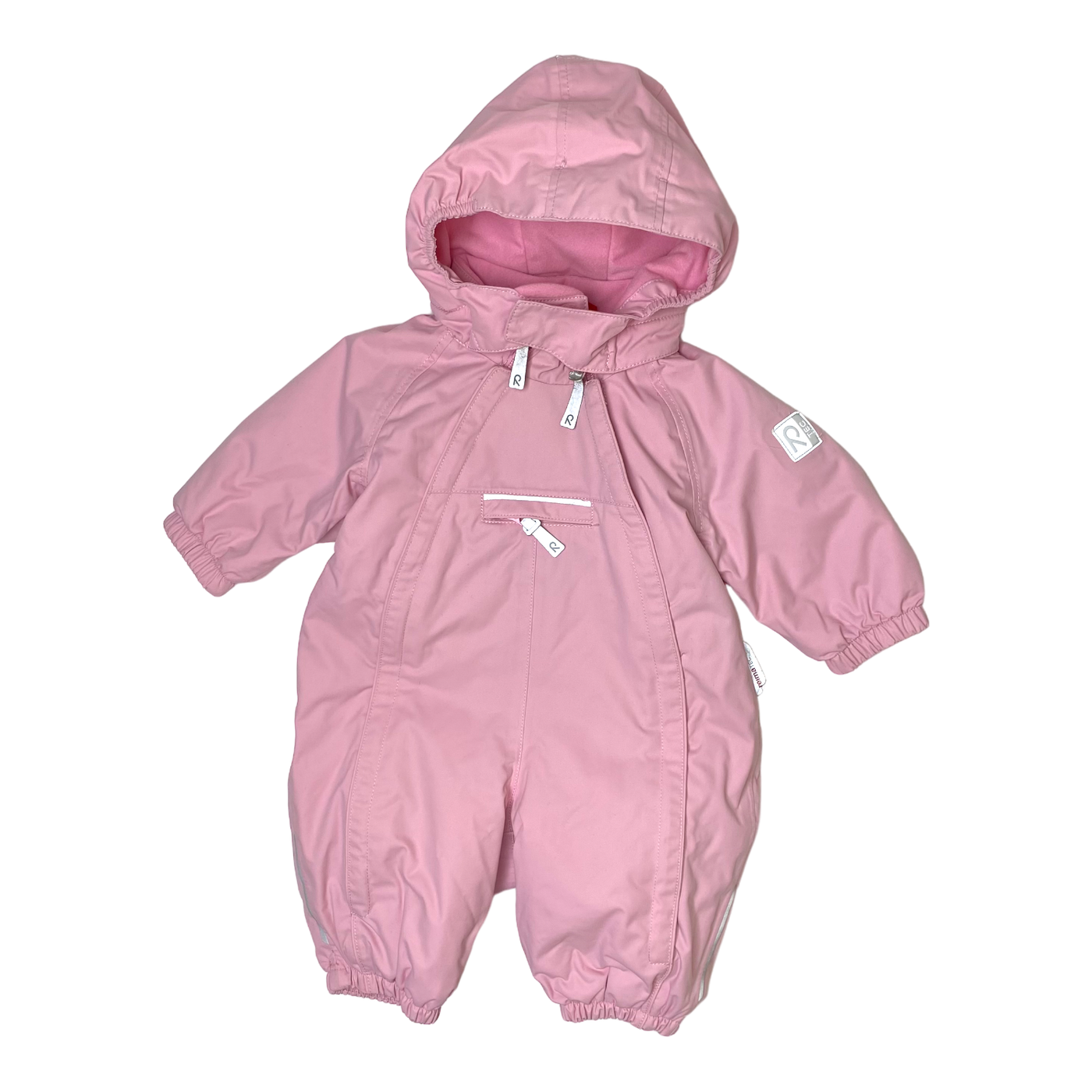Reima baby winter overall, pink | 62cm