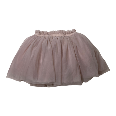 Jamie Kay tulle skirt, misty rose | 3y