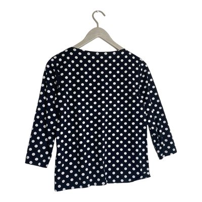 Marimekko ilma shirt, dots | woman S