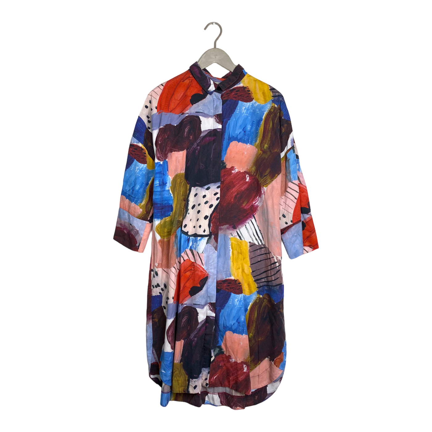 Papu shirt dress, expression | woman L