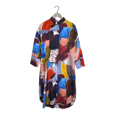 Papu shirt dress, expression | woman L