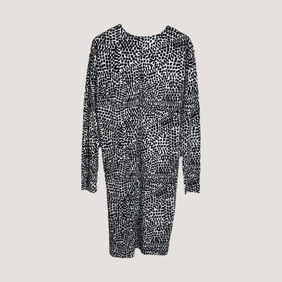 Marimekko Moona dress, metropoli jersey | woman L