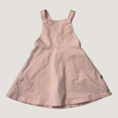 Papu dungas dress, pink | 98/104cm