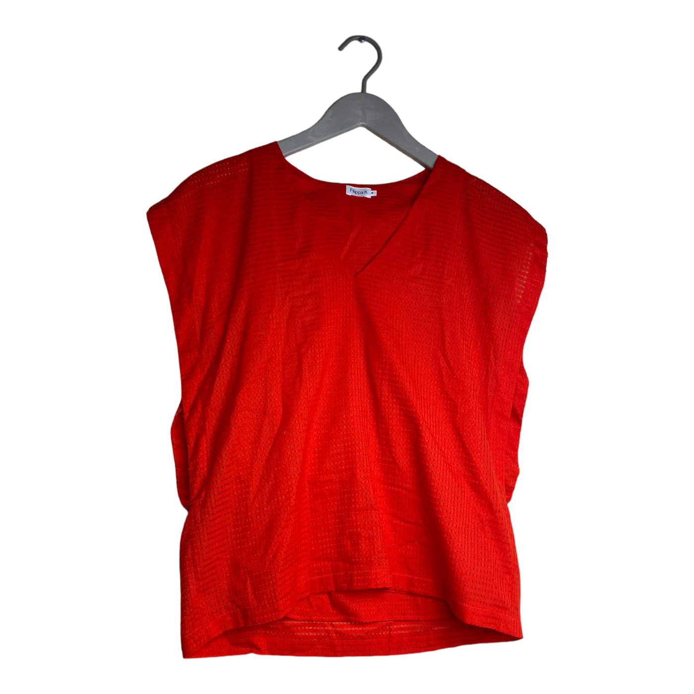 Filippa K shirt, red | woman XS