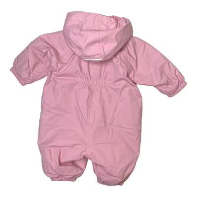 Reima baby winter overall, pink | 62cm