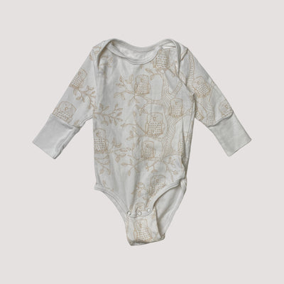 body, owl | 62/68cm