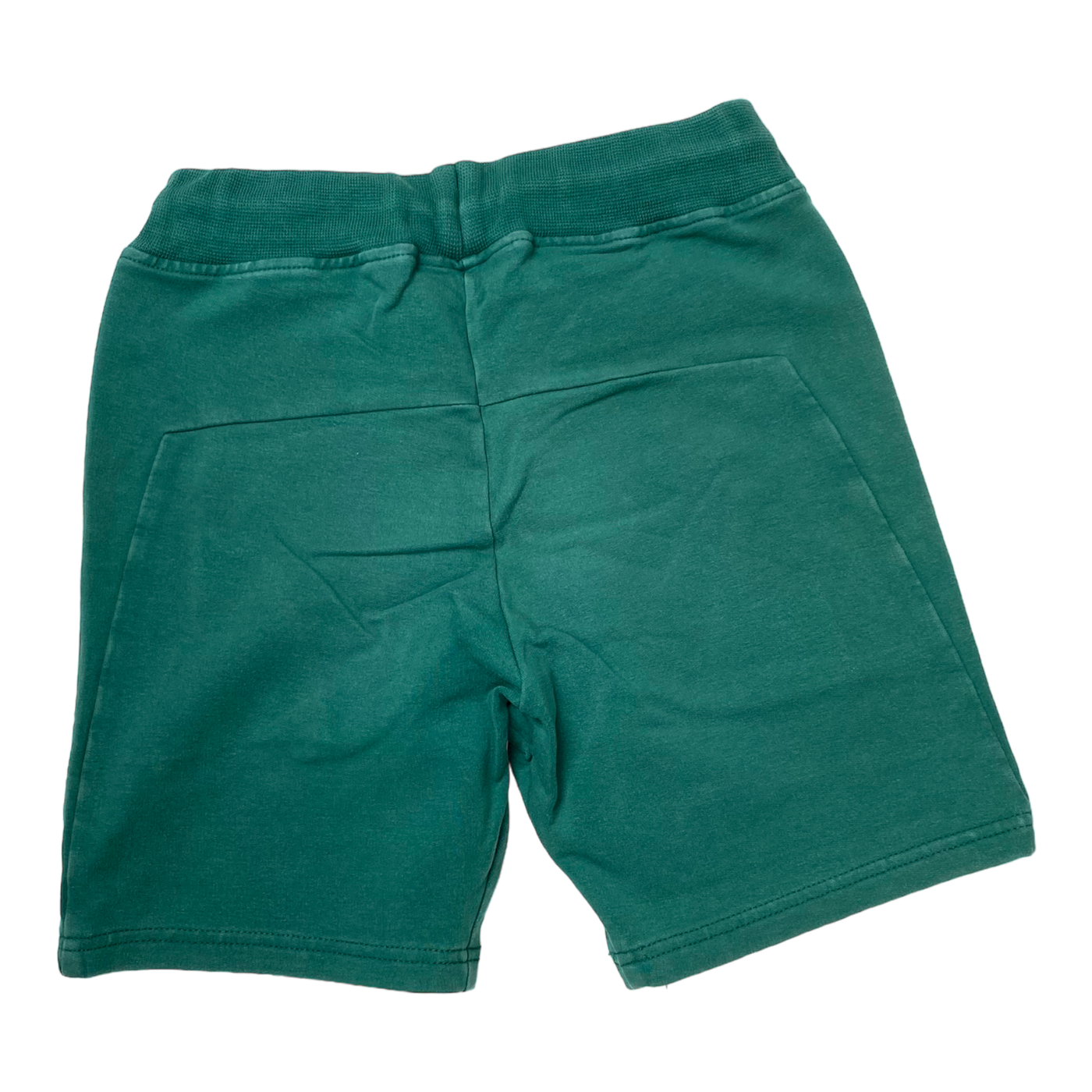 Gugguu sweat shorts, teal | 110cm