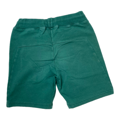 Gugguu sweat shorts, teal | 110cm