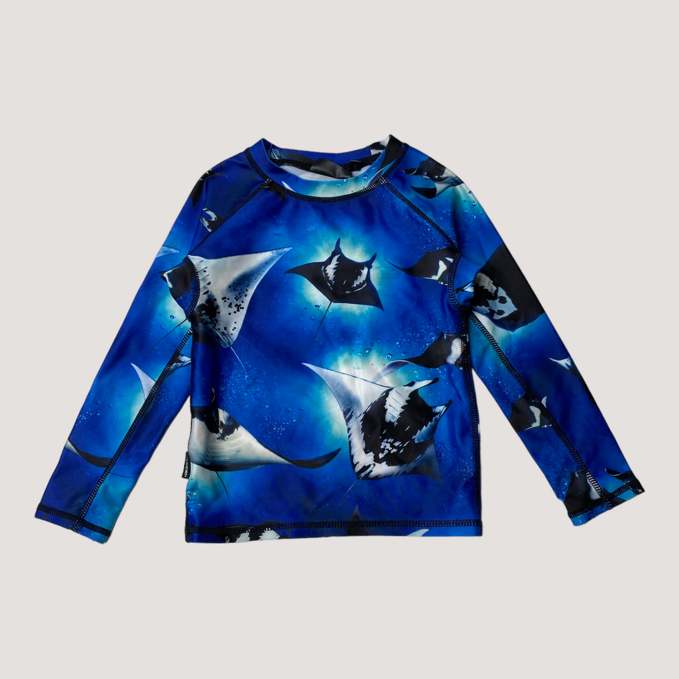 Molo UV swim shirt, blue | 92/98cm