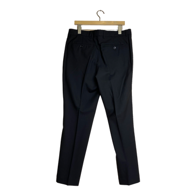 Filippa K christian wool slacks, black | man 52