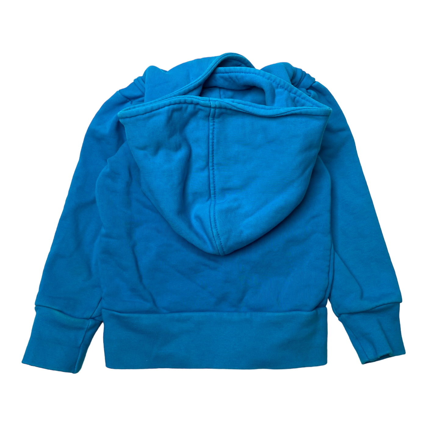 Gugguu zipper hoodie, blue | 92cm