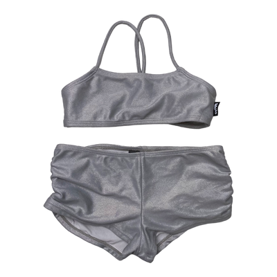 Molo swimsuit, silver touch | 110/116cm