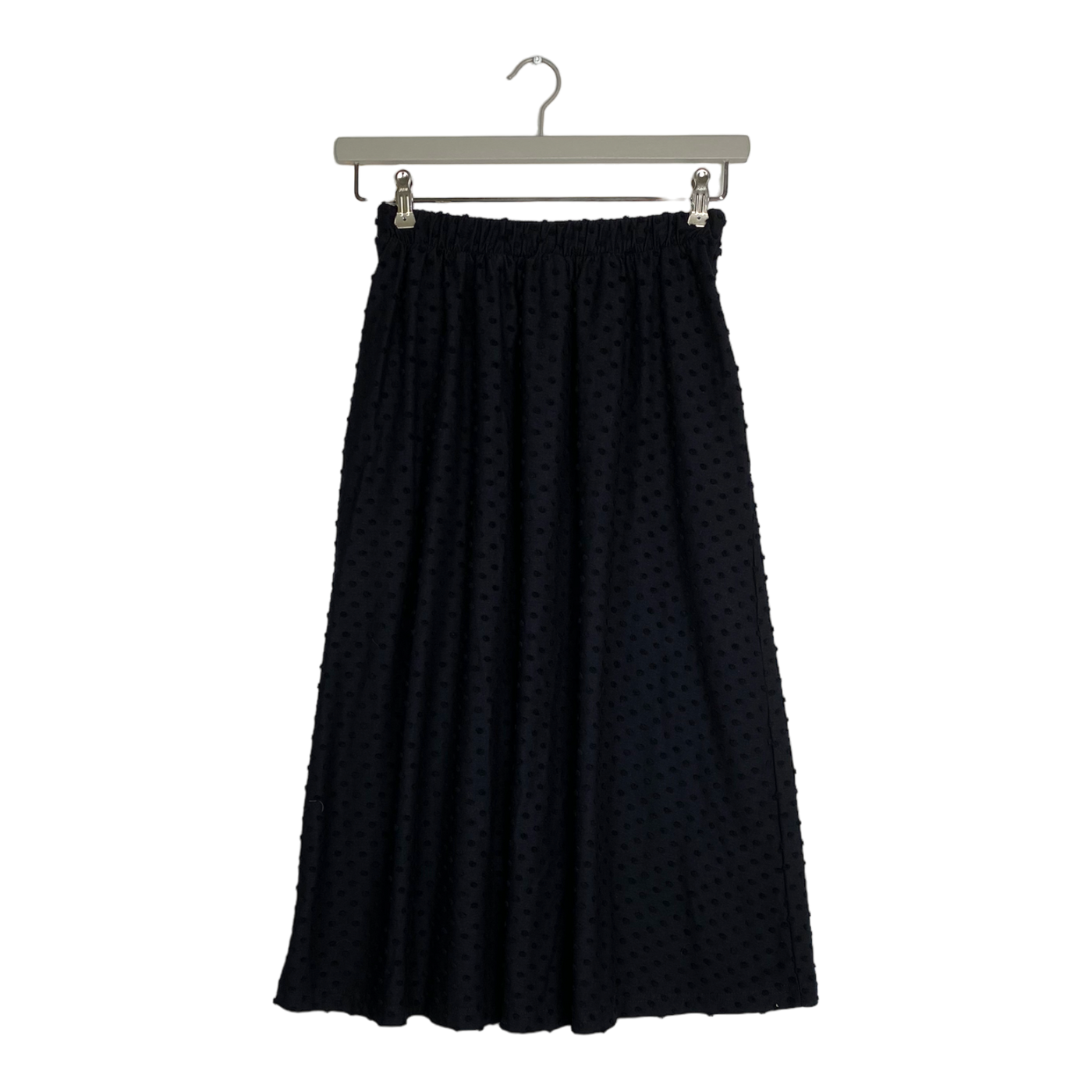 Aarre ana skirt, black dot | woman XS