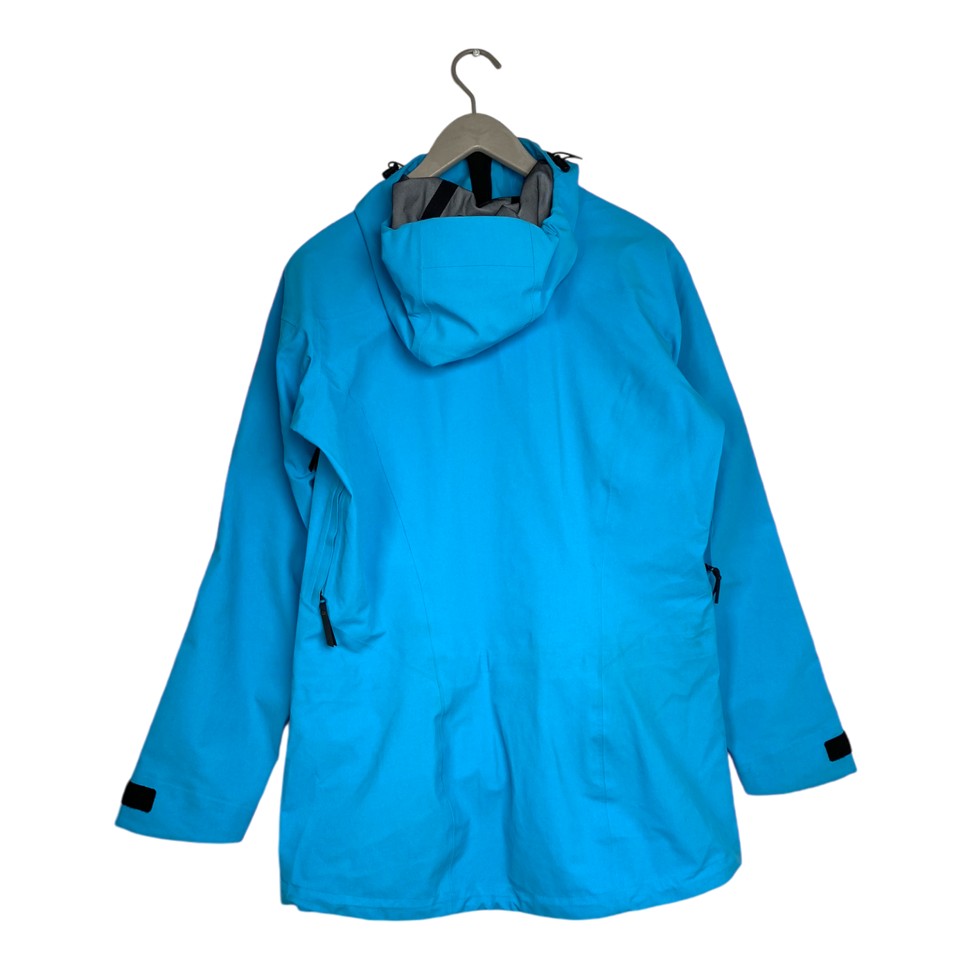 Peak Performance midseason ski jacket, sky blue | woman M