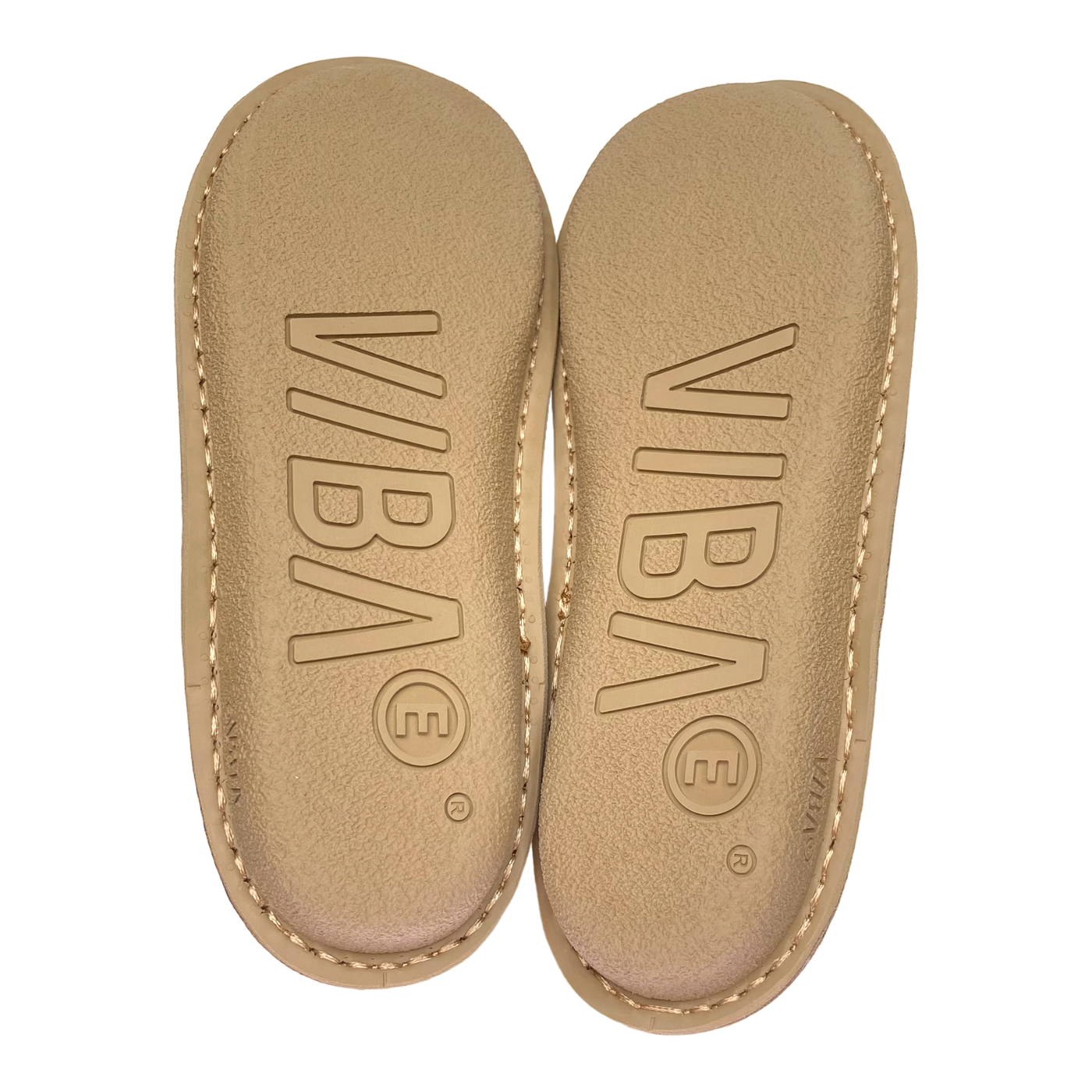 VIBAe Zuma leather shoes, fawn tan | 47