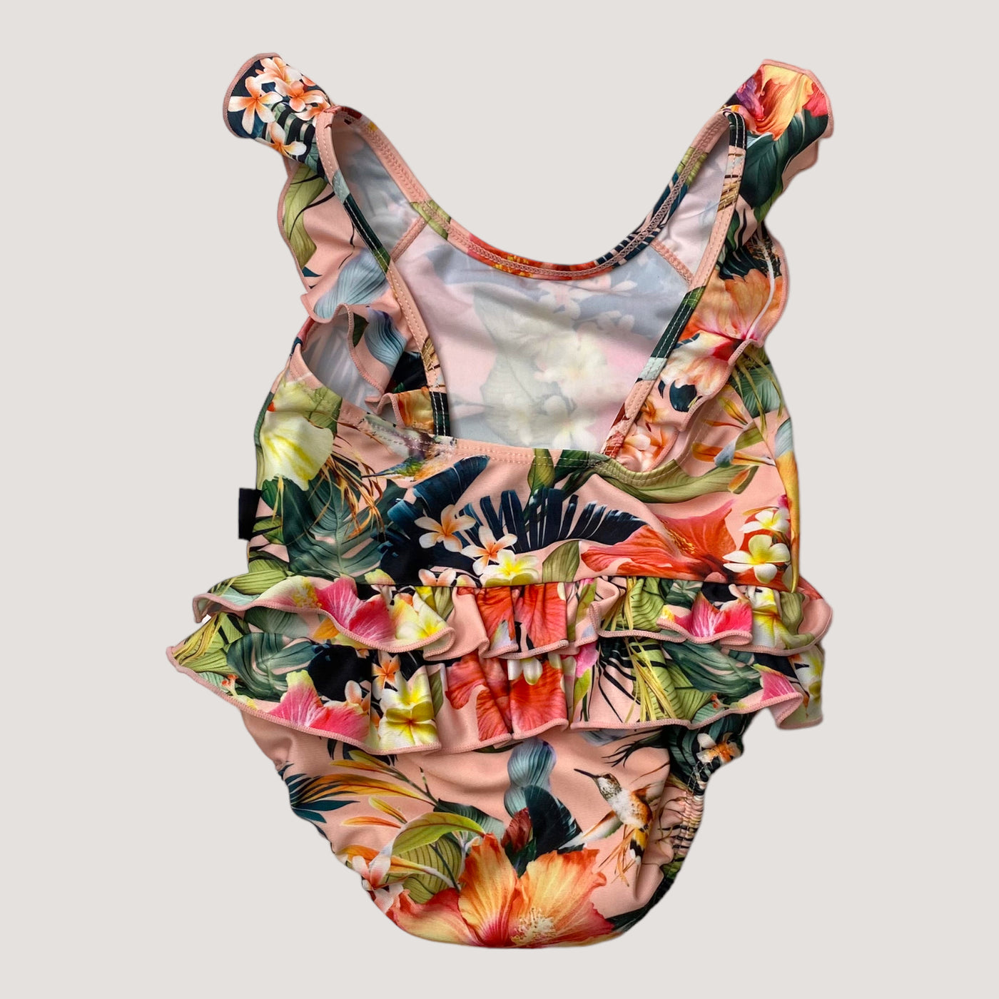 Molo swimsuit, flower | 74/80cm