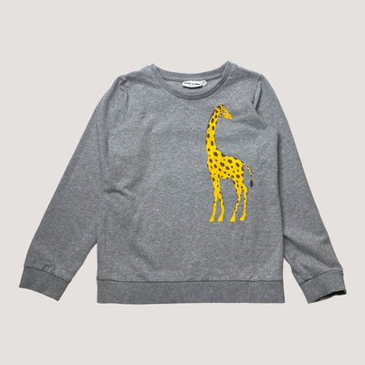 Mini Rodini sweatshirt, giraffe | 140/146cm
