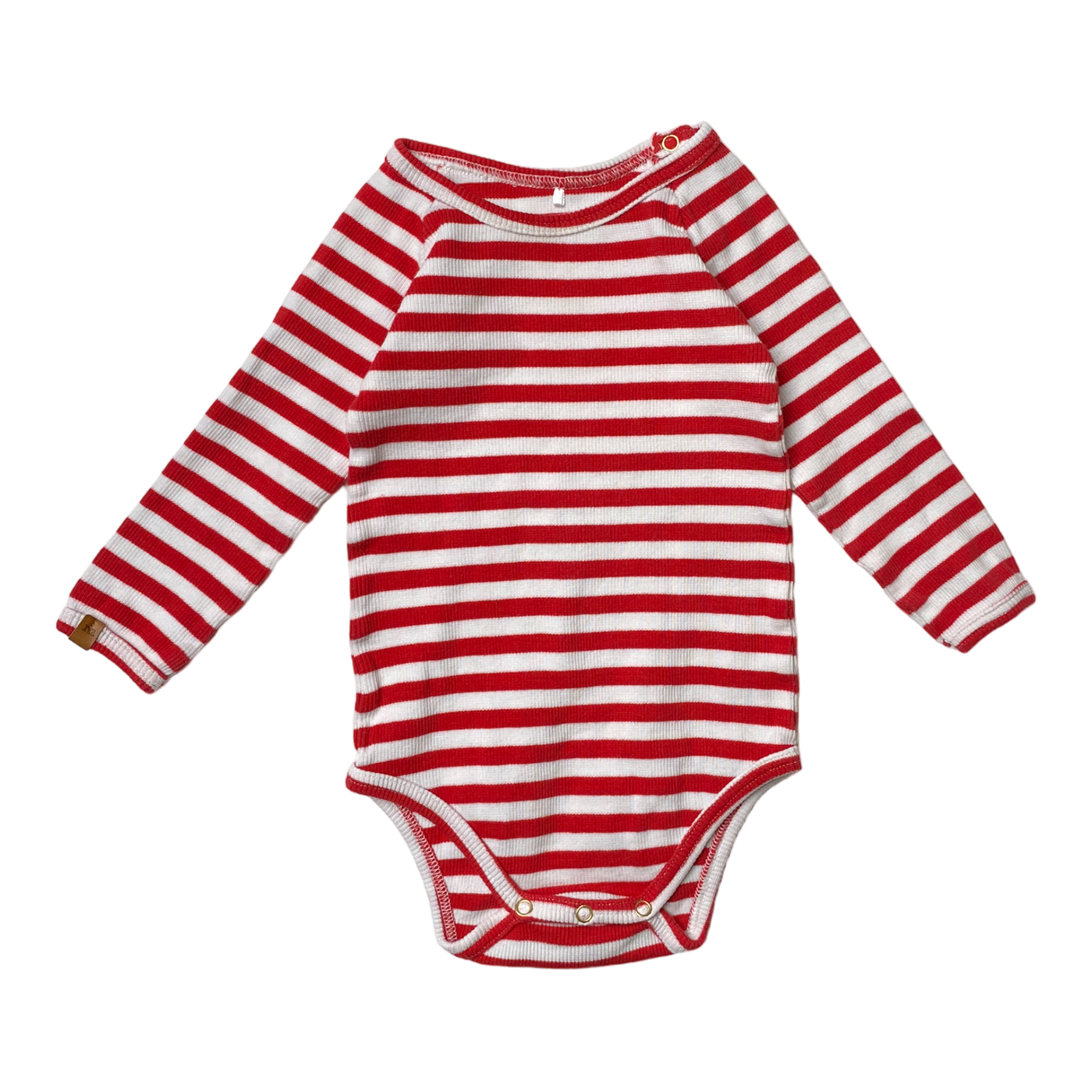 Metsola rib body, stripes | 74cm