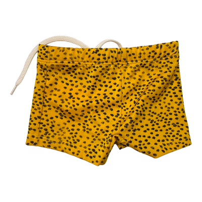 Bobo Choses swim shorts, dots | 80cm