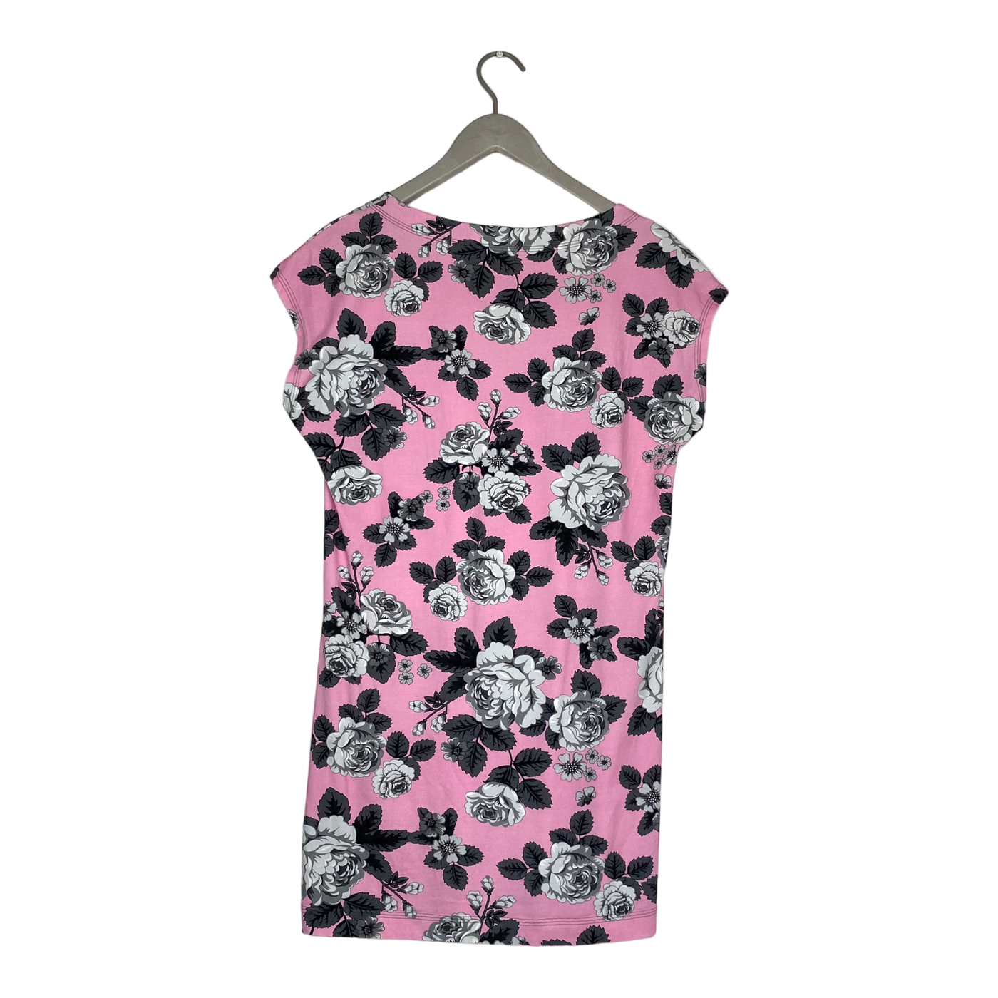 Ommellinen t-shirt tunic, flower | woman M