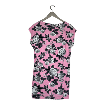 Ommellinen t-shirt tunic, flower | woman M