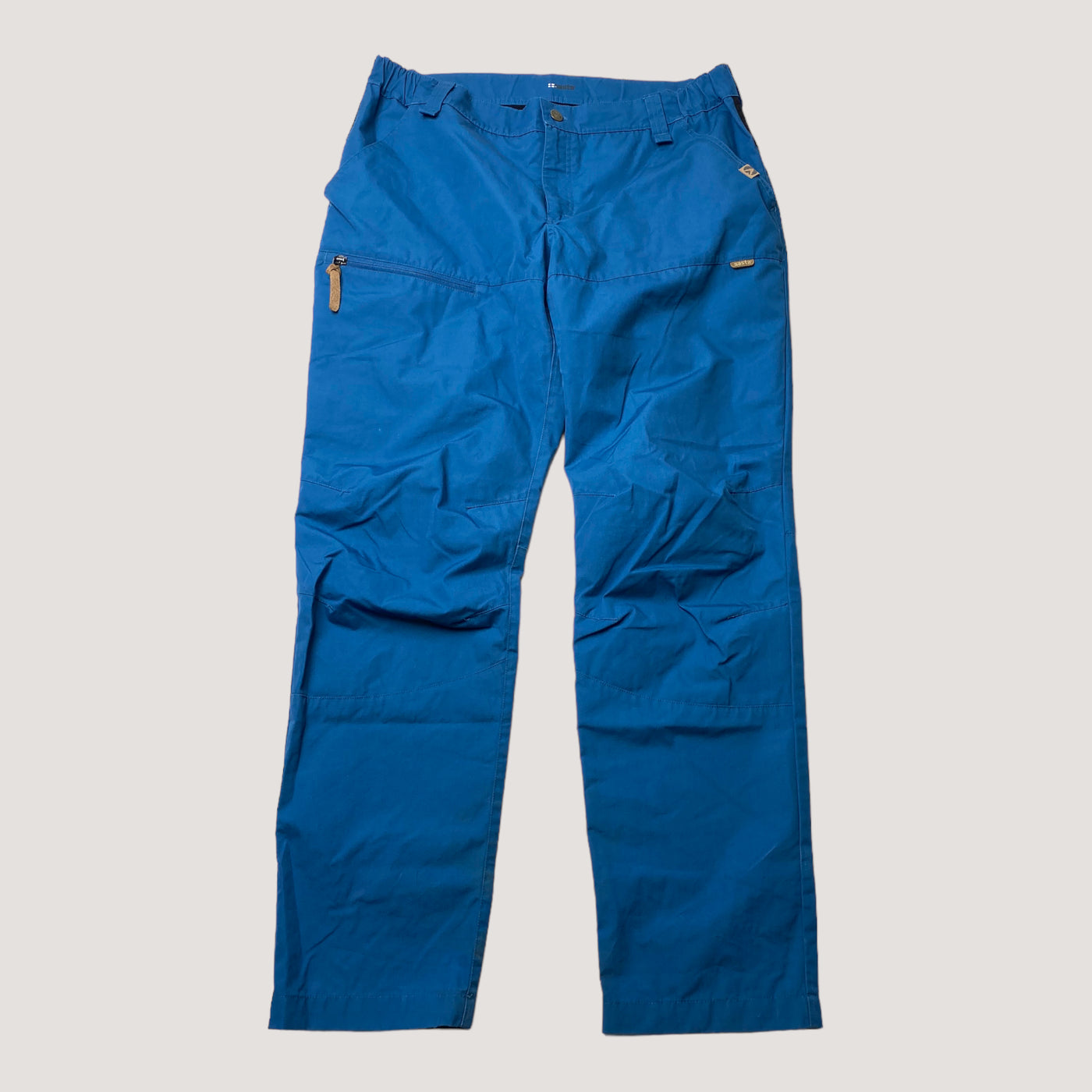 Sasta outdoor pants, blue | man 46D