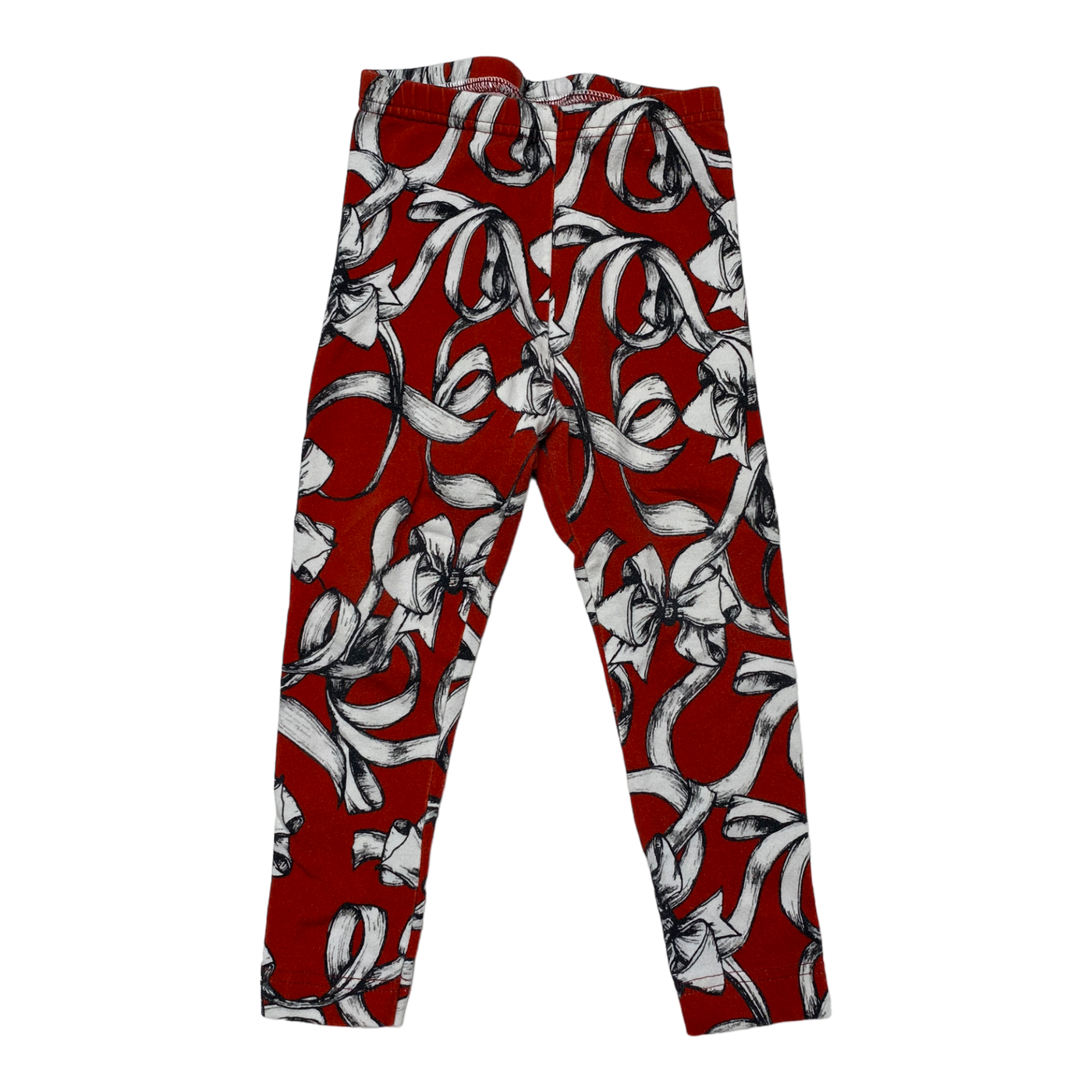 Metsola leggings, bow | 86/92cm