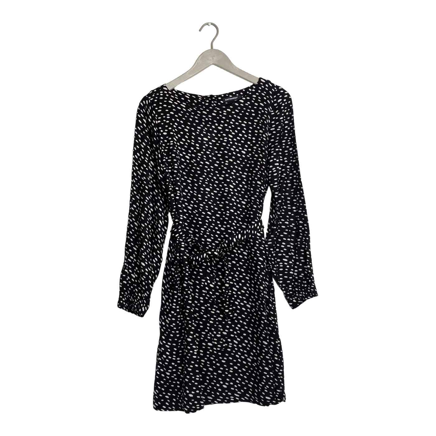 Marimekko anona woven dress, polkadot | woman 36