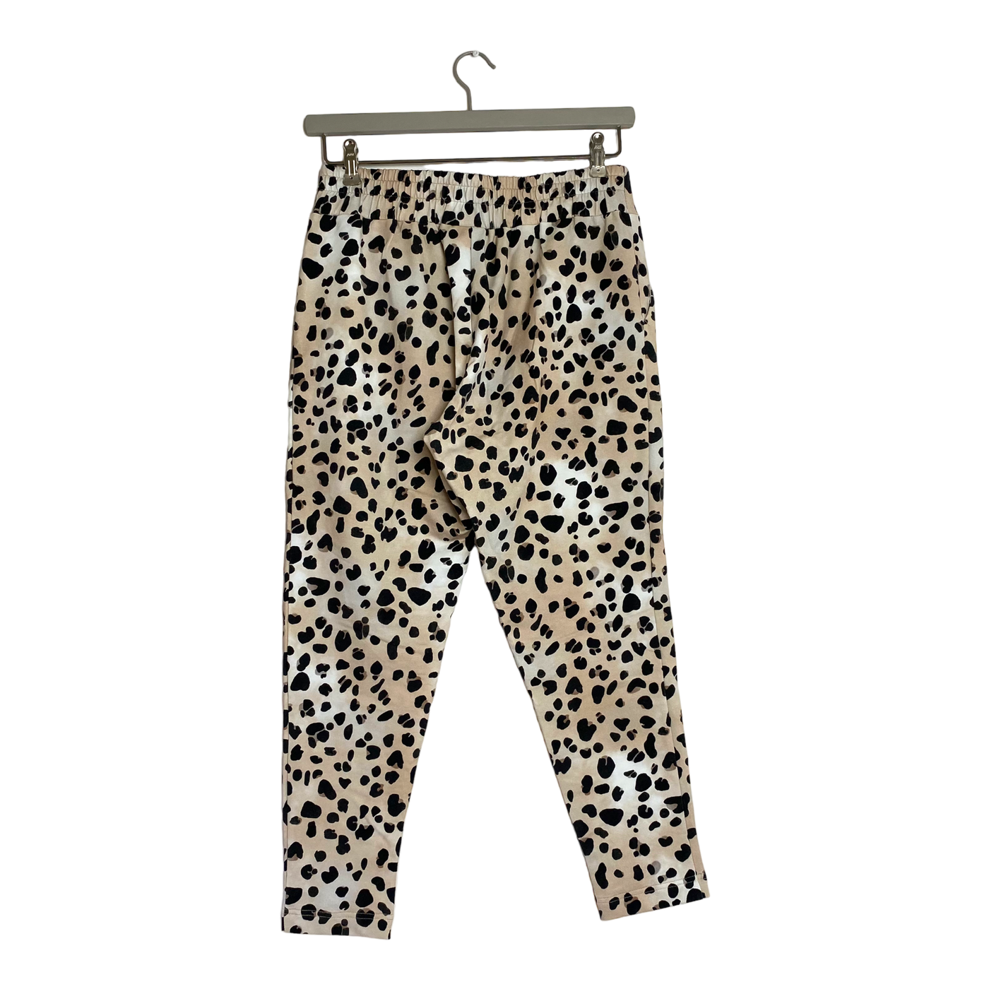 Nakoa casual chic sweat pants, leopard | woman M