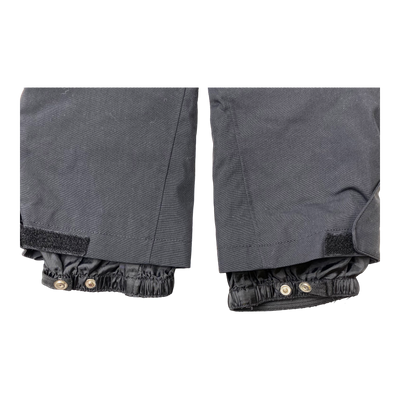 Reima loikka winter pants, black | 92cm