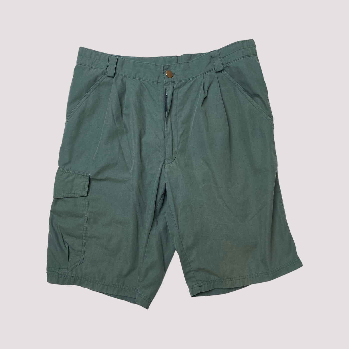 shorts, green | women XS