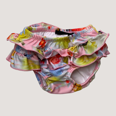 Molo swimpants, flower | 62/68cm