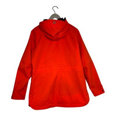 Halti next generation shell jacket, red | woman 40