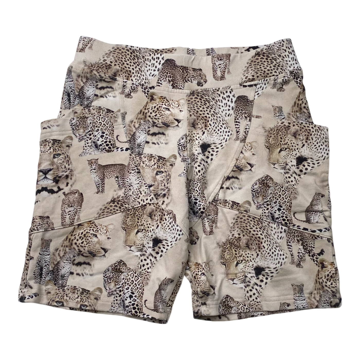 Gugguu shorts, leopard | 128cm