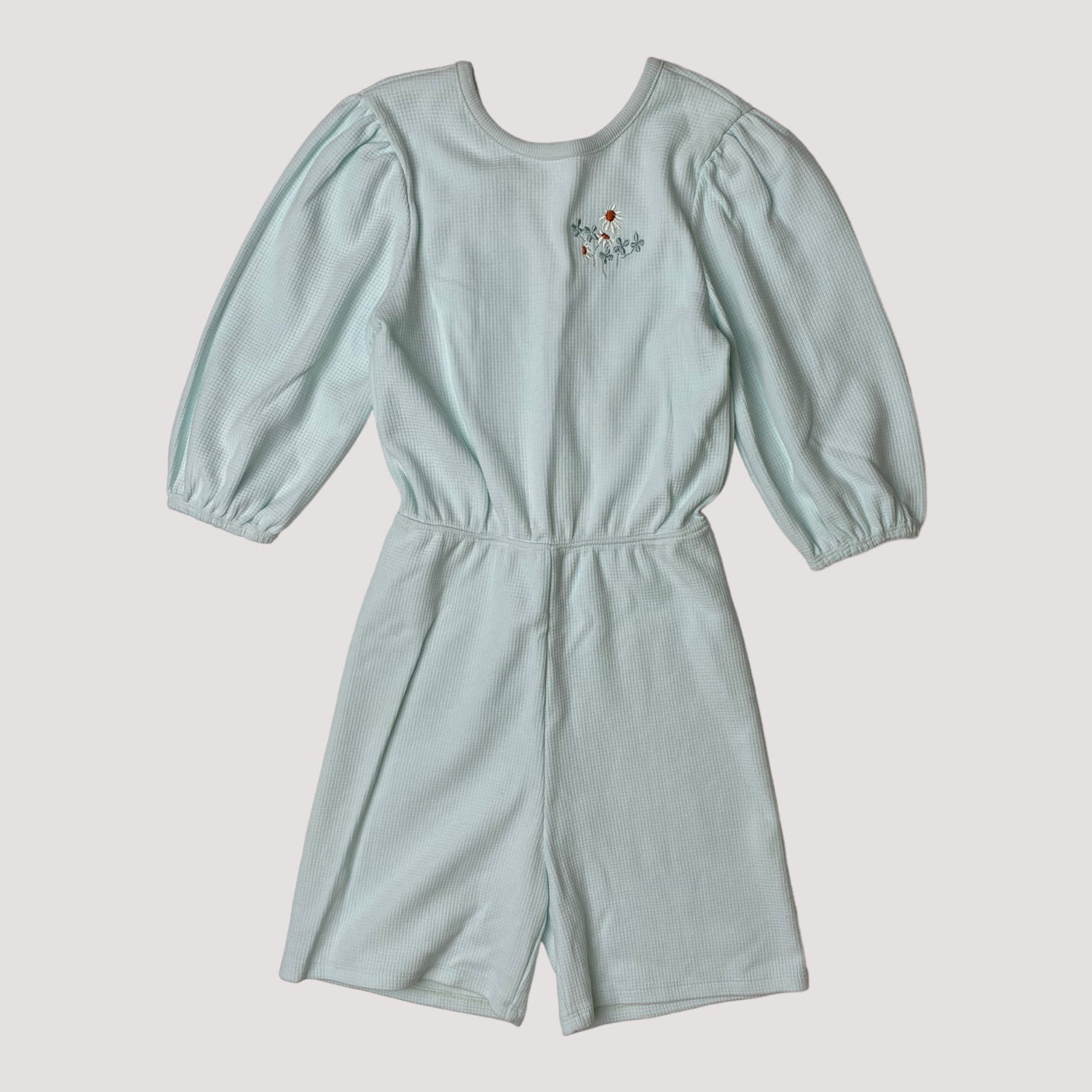 waffle jumpsuit, galactic field | 122/128cm