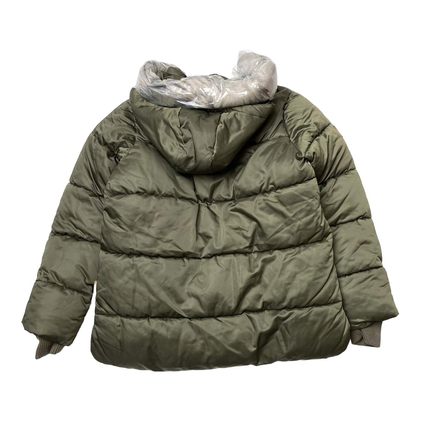 Molo Hera winter jacket, hunter green | 140cm