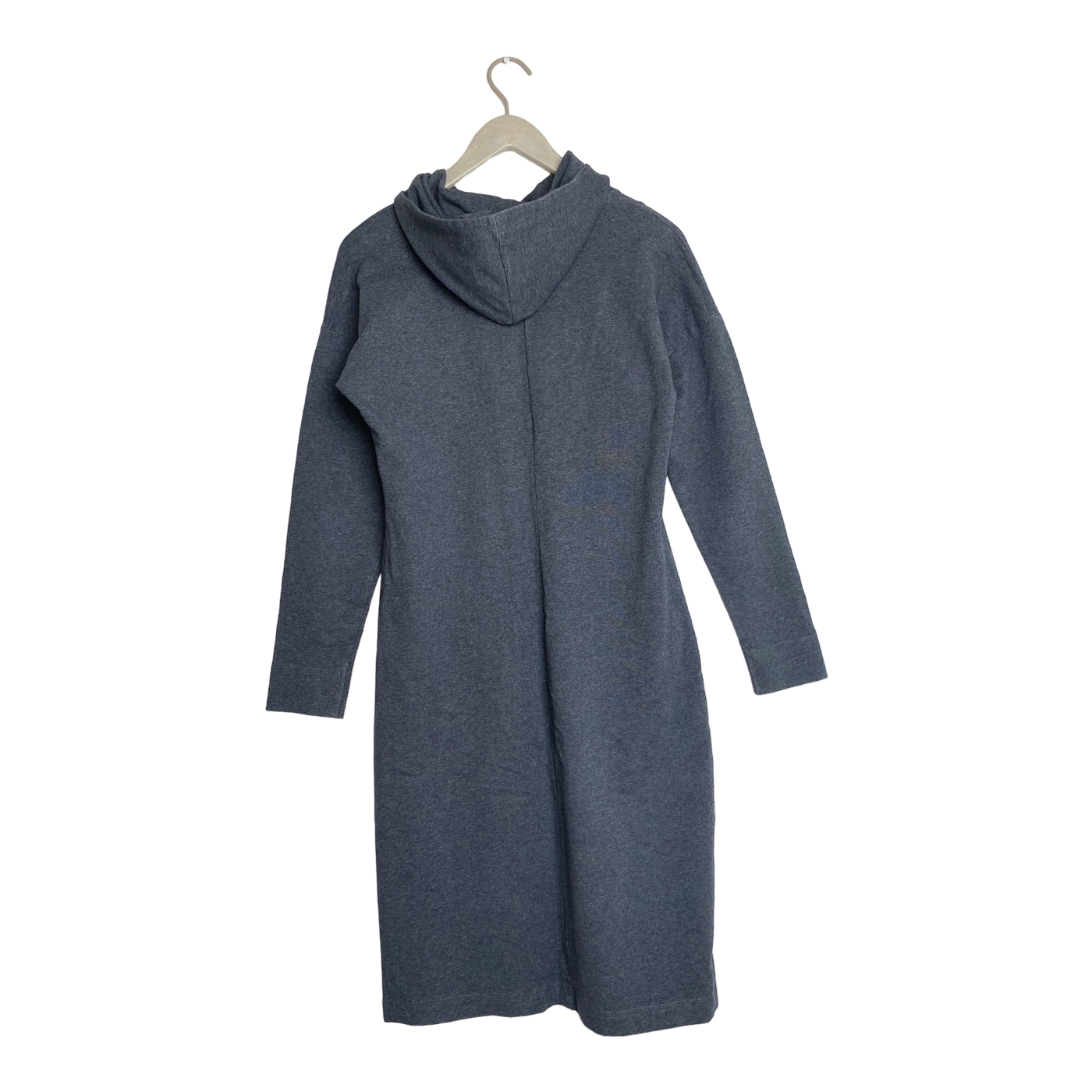 Ommellinen hoodie dress, dark grey | woman S