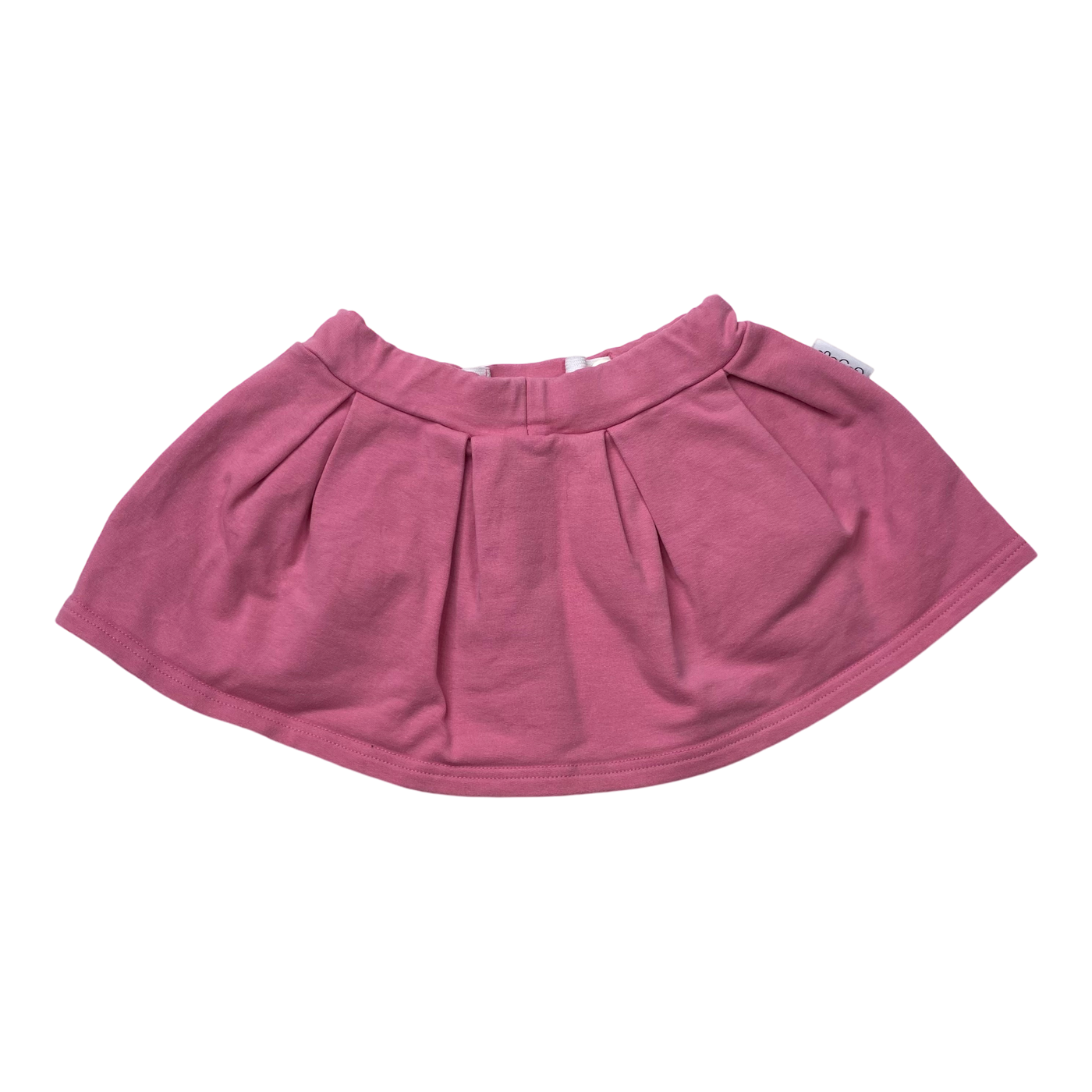 Gugguu sweat skirt, pink | 80cm