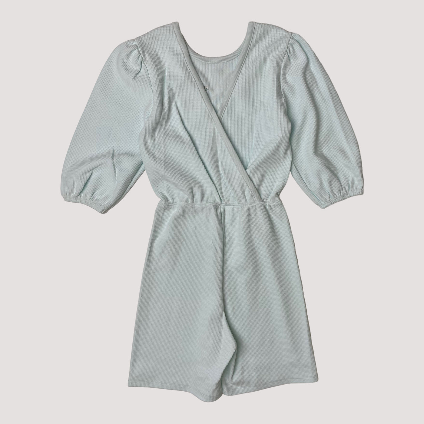 waffle jumpsuit, galactic field | 122/128cm