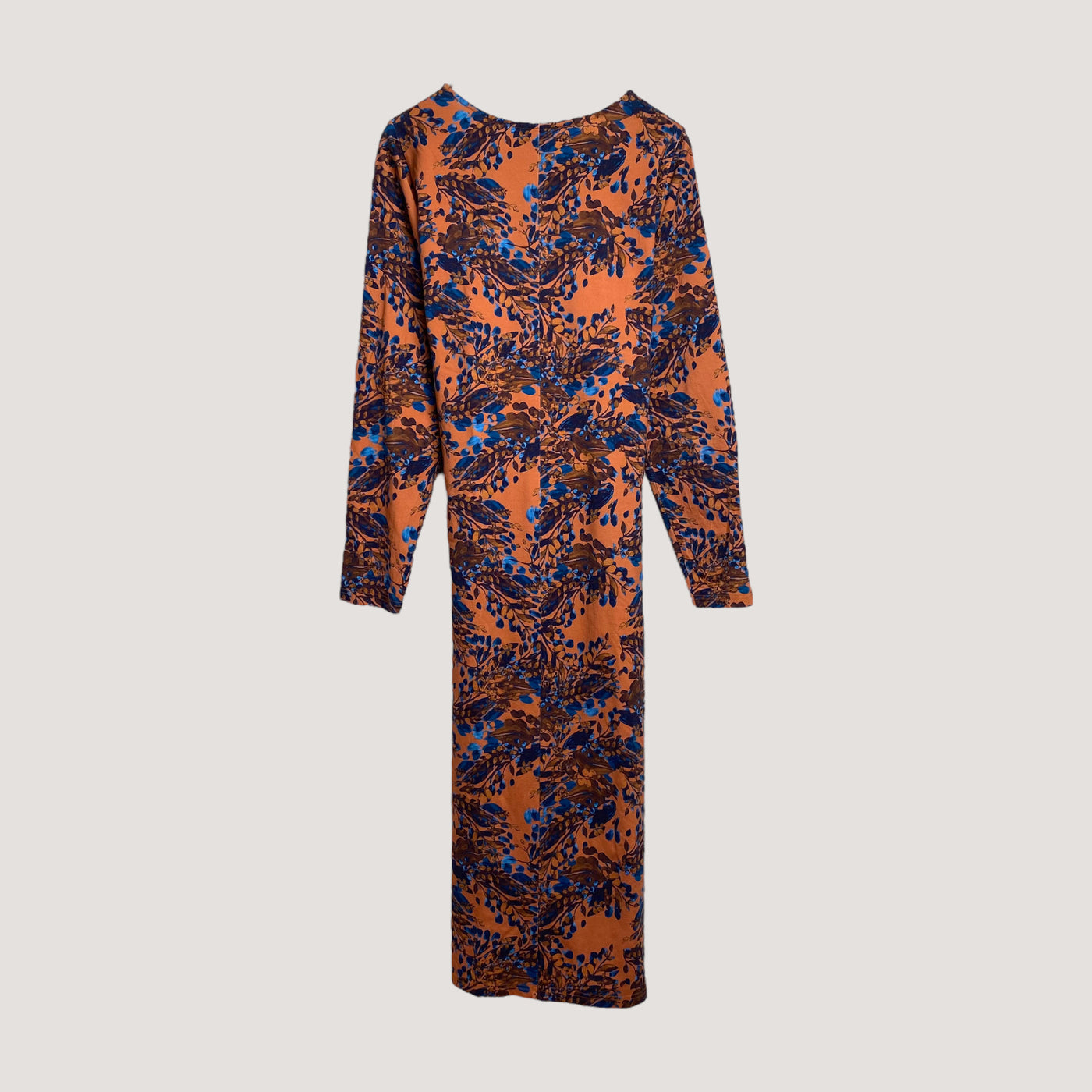 Kaiko belted dress, autumnal | woman XL