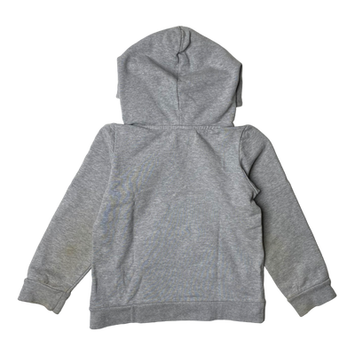 Gugguu hoodie, grey | 110cm