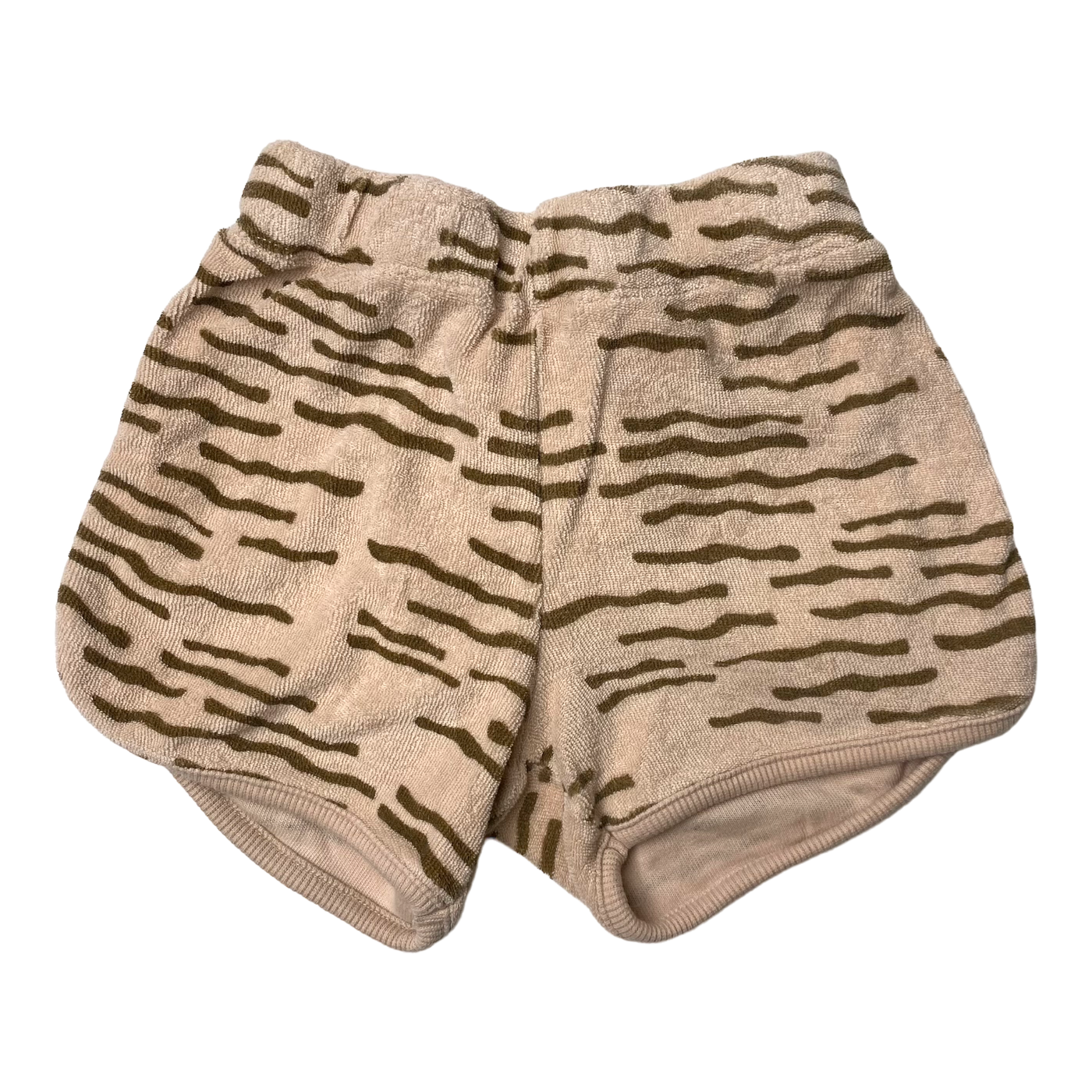 Mainio terry shorts, wave | 86/92cm