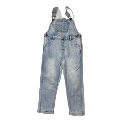 Molo jeans overall, denim blue | 92cm