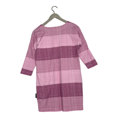 Ommellinen lea tunic, pink | woman M