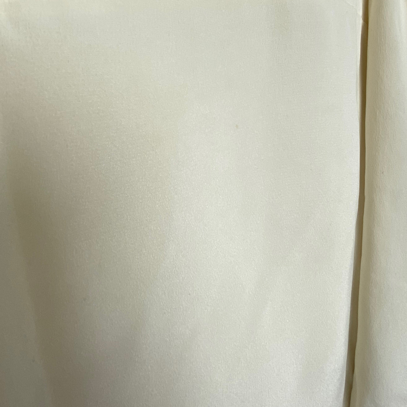Studio Heijne silk blouse, cream | woman 38